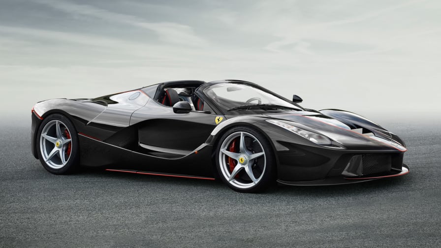 Luxury Car Rental in Merano