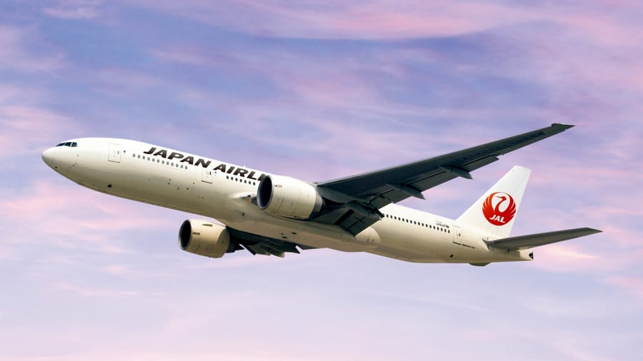 aviation japan airlines