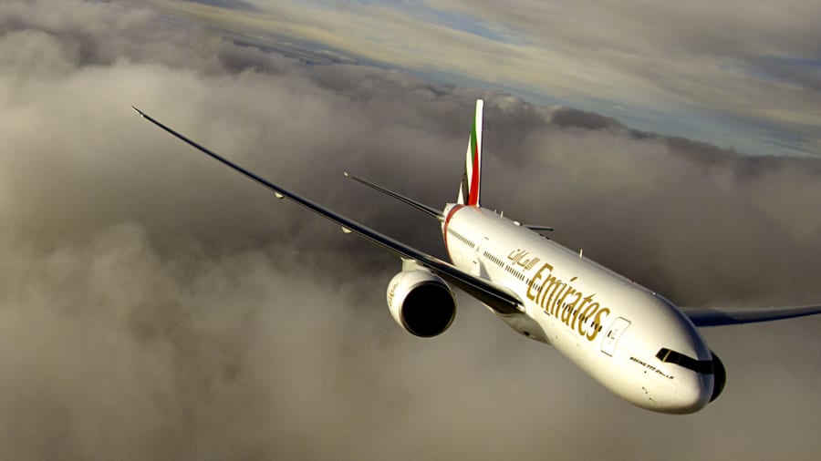 Emirates-Boeing