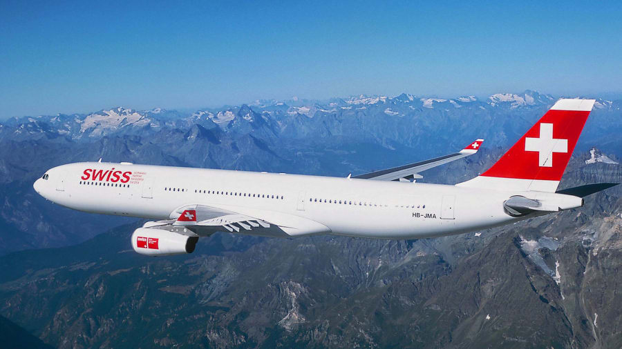 swiss-airbus