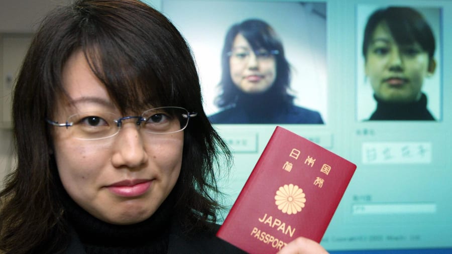 japan passports 01