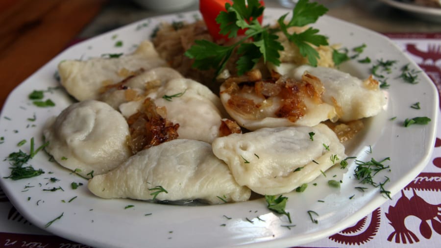 poland pierogi