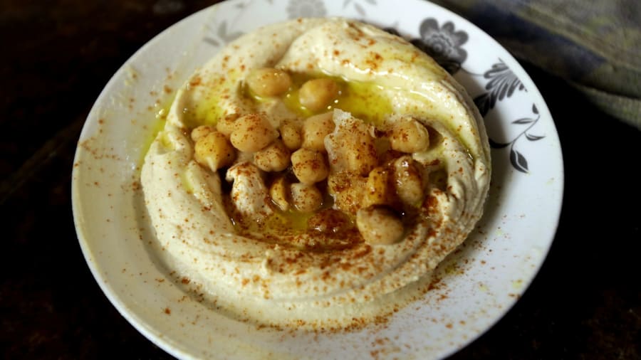 hummus