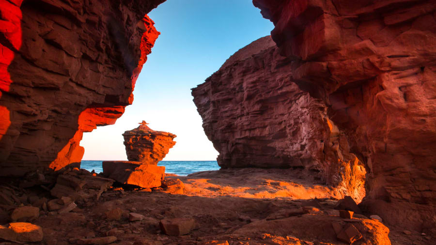 5. PEI Thunder Cove