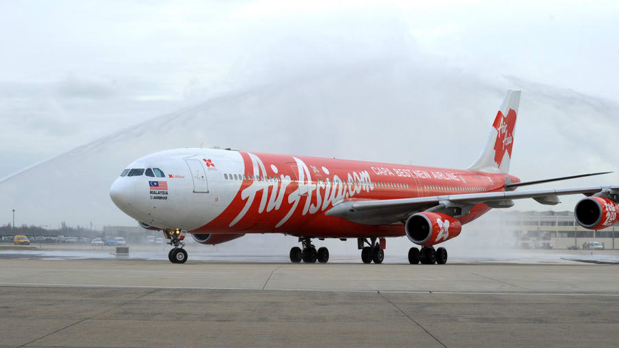 Best airlines AirAsia X-109186653