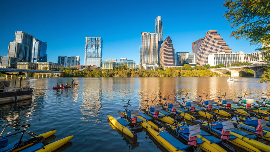 03 best places in the US - Austin