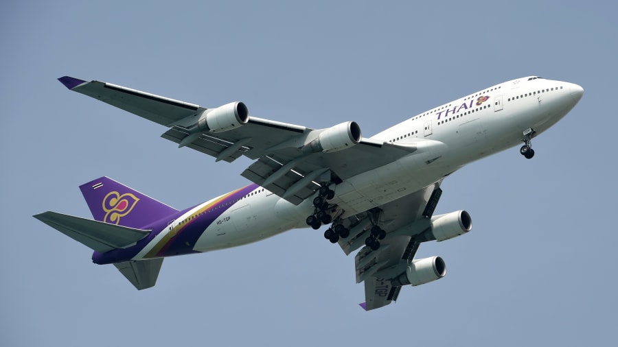 Thai airways