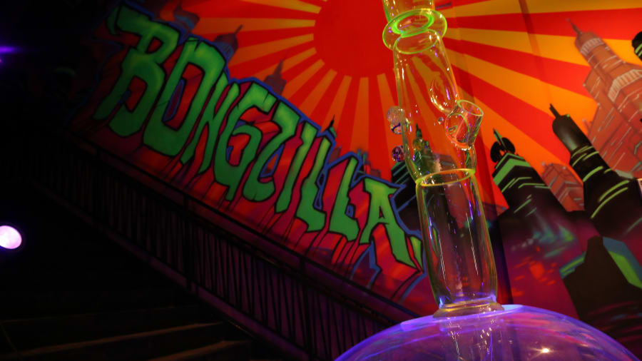 01 Las Vegas Cannabition museum