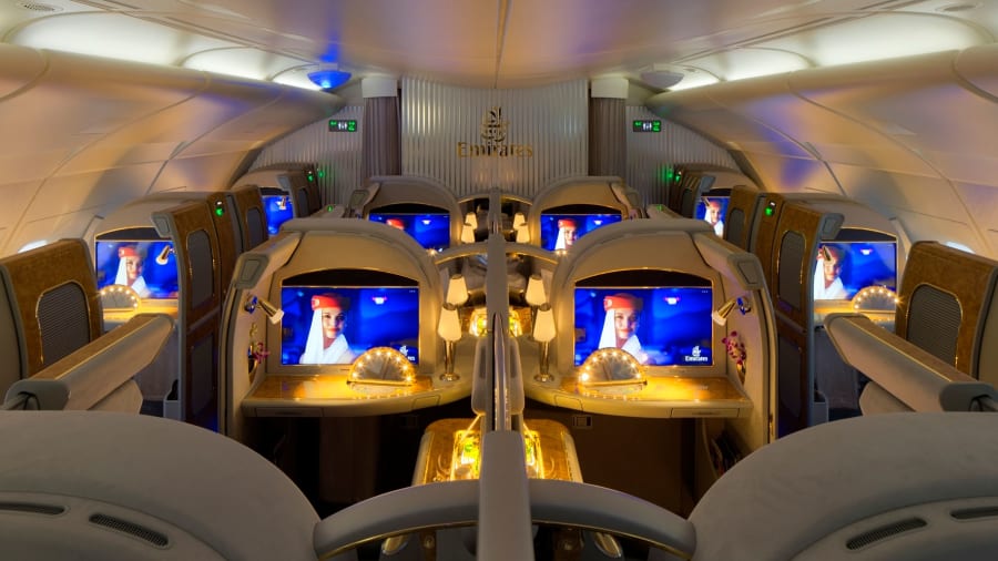 Emirates courtesy of AirlineRating.com 2