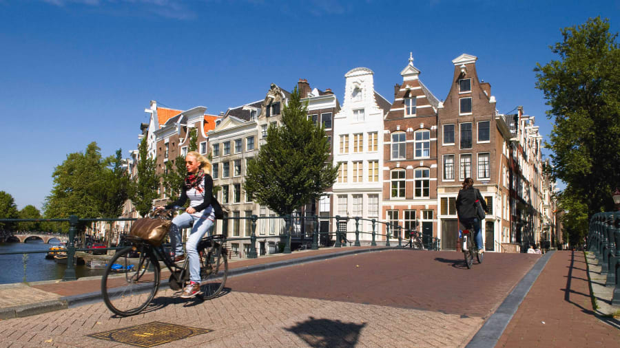 06 holland cycling