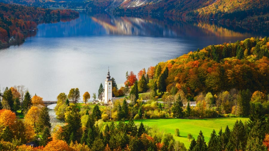 15 Europe beautiful places