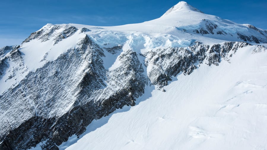 13 highest mountains world photos
