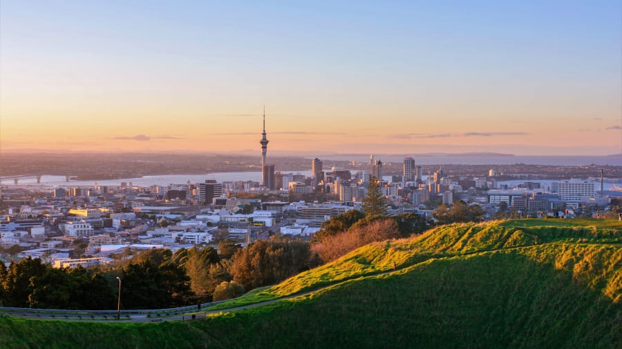 02 New Zealand beautiful places Auckland