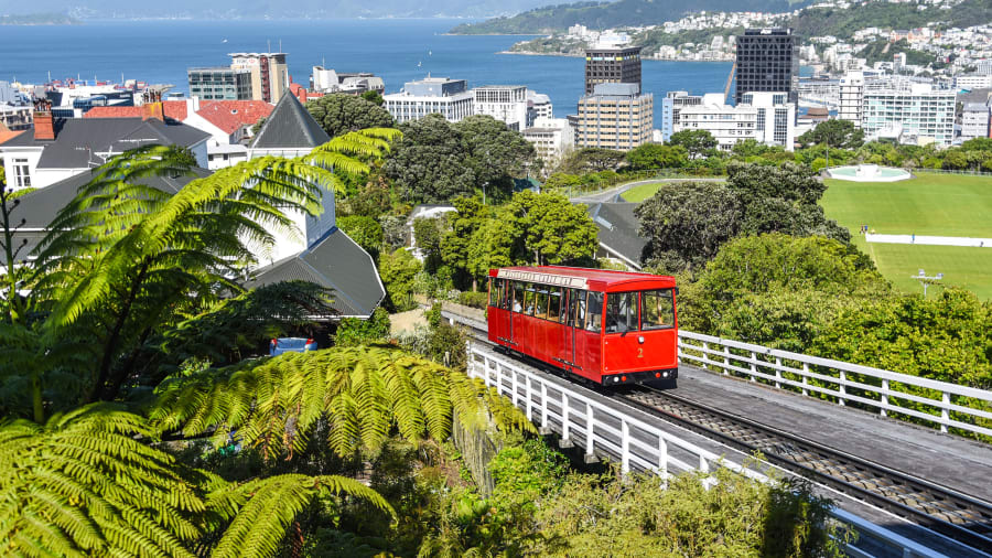 10 New Zealand beautiful places Wellington