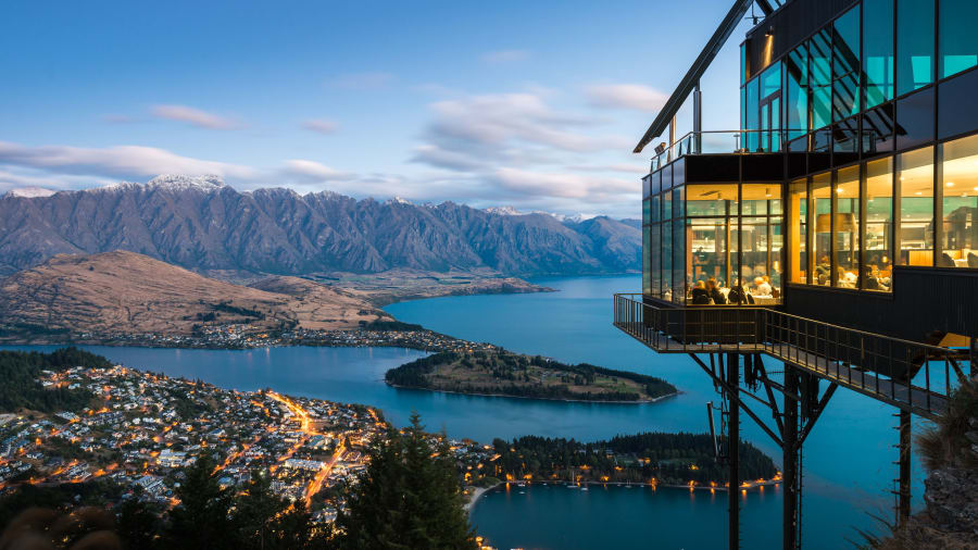 15 New Zealand beautiful places Queensland