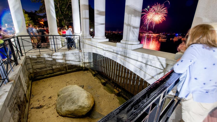 09 purpose built tourist attraction_Plymouth Rock RESTRICTED