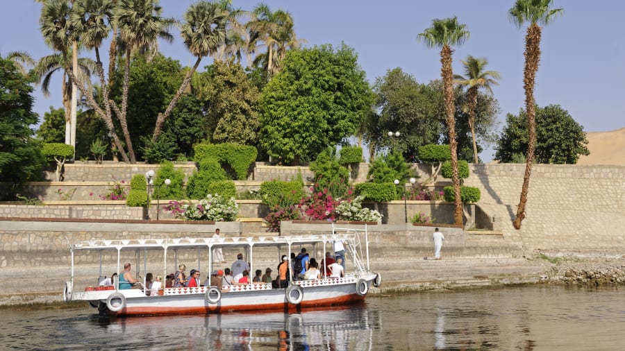 01 Egypt Nile journey photos RESTRICTED