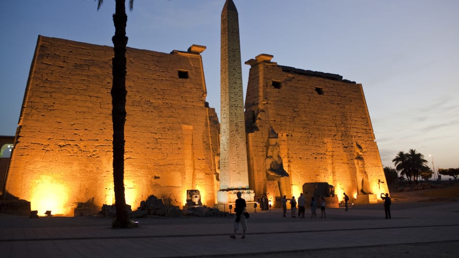 10 Egypt Nile journey photos RESTRICTED