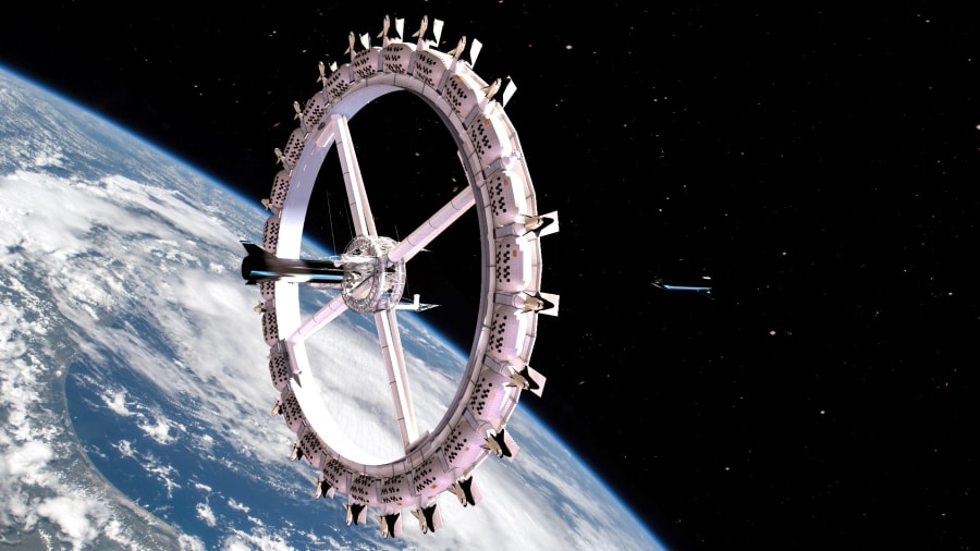 Space-Hotel-Voyager-Station