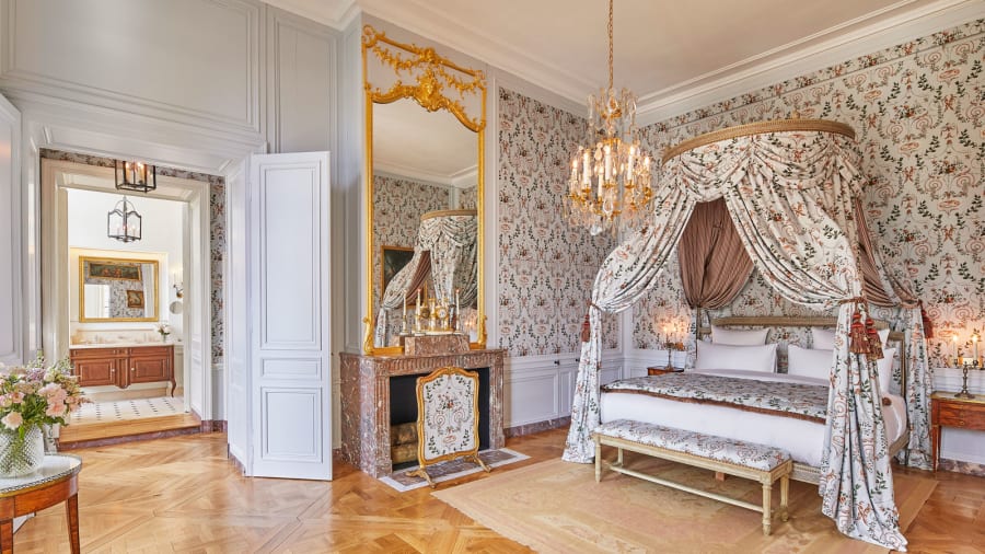 Le-Grand-Controle---Madame-de-Fouquet---Chambre-1_photo-credit-Renee-Kemps