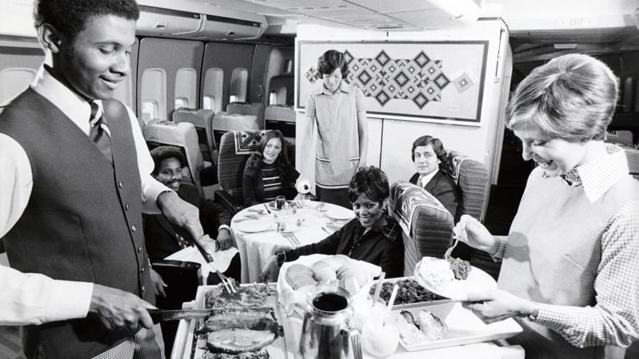 747-Food-Service