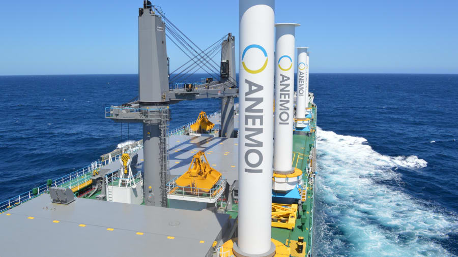 MV afros rotors