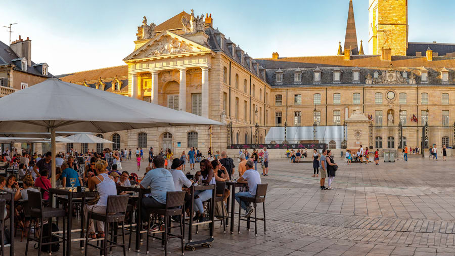 06 places to go 2022 - Dijon