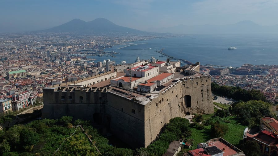 12 places to go 2022 - Naples