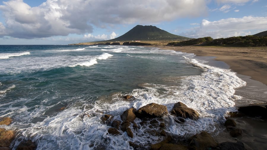 18 places to go 2022 - St. Eustatius