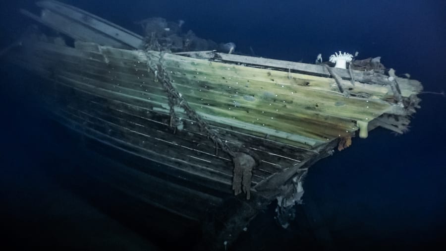 02 shipwreck endurance found
