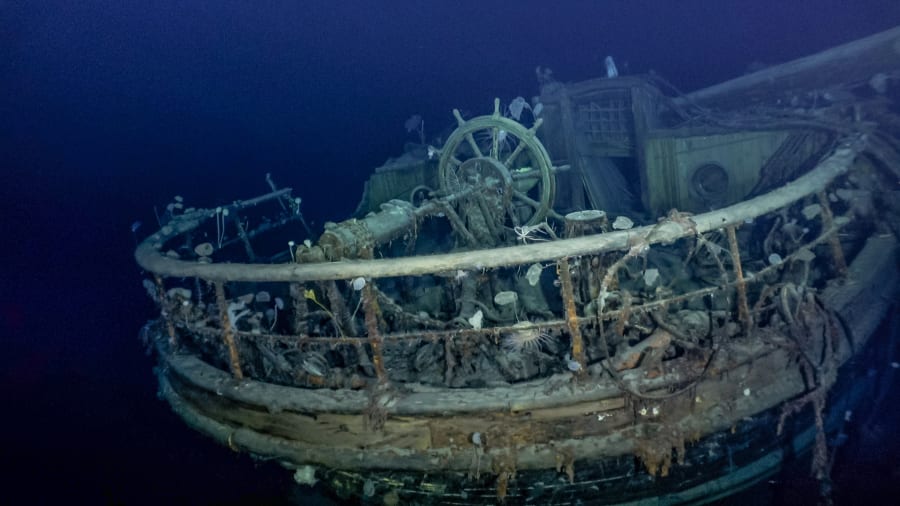 03 shipwreck endurance found