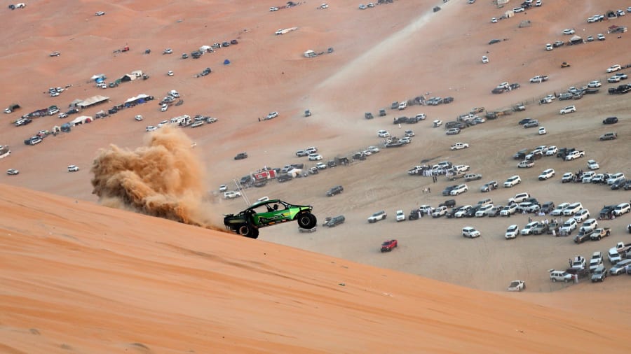 liwa festival