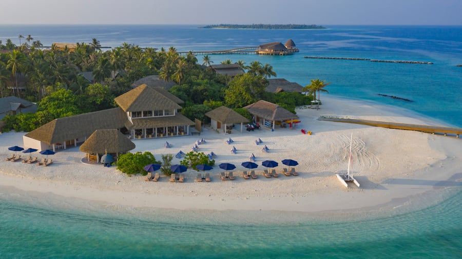 19 new hotels 2023 Emerald Faarufushi Resort & Spa