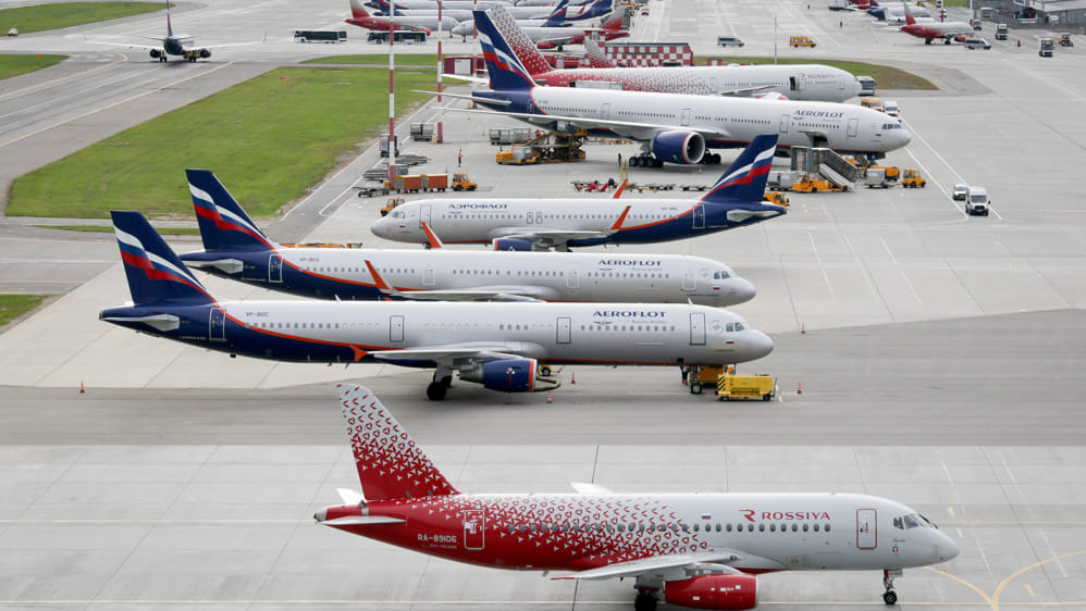 Russian state carrier Aeroflot issued a statement saying there were no restrictions on ticket sales.