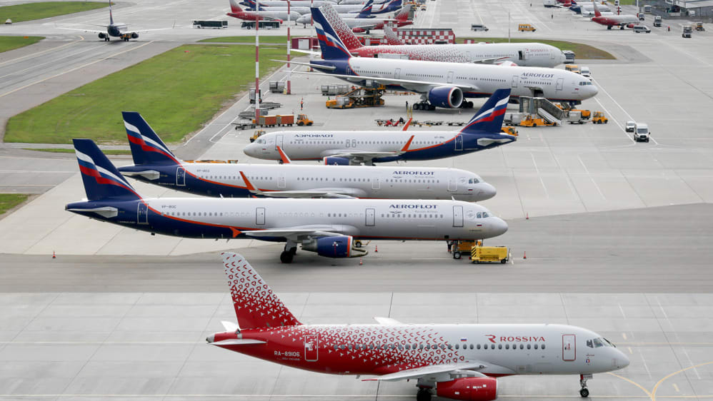 Russian state carrier Aeroflot issued a statement saying there were no restrictions on ticket sales.