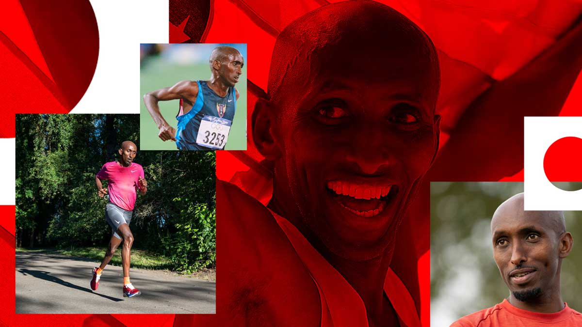 How Abdi Abdirahman, the oldest US runner to make the Olympics, weathered setbacks to reach Tokyo 2020