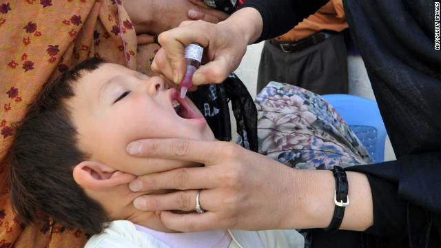An existing polio vaccine could help protect against coronavirus, top experts say