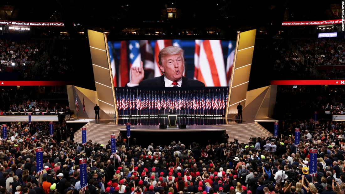 Republicans move ahead with alternate convention plans amid North Carolina standoff