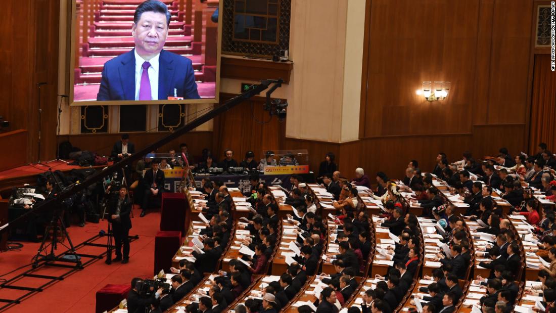 China to hold annual parliament meeting after two-month delay as Covid-19 eases