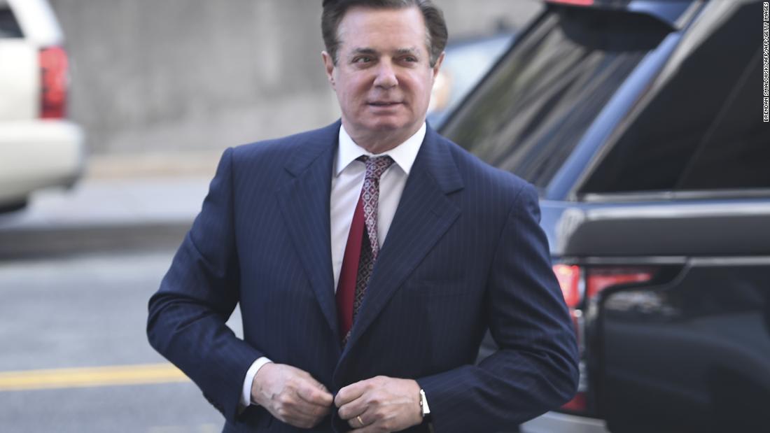 Day 3: Manafort's trial turns to accountants and tax preparers