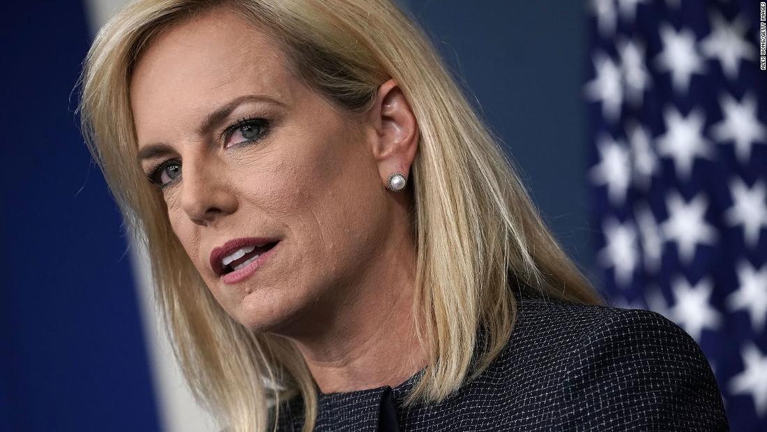 Homeland security secretary to face Democrat-controlled House committee for the first time