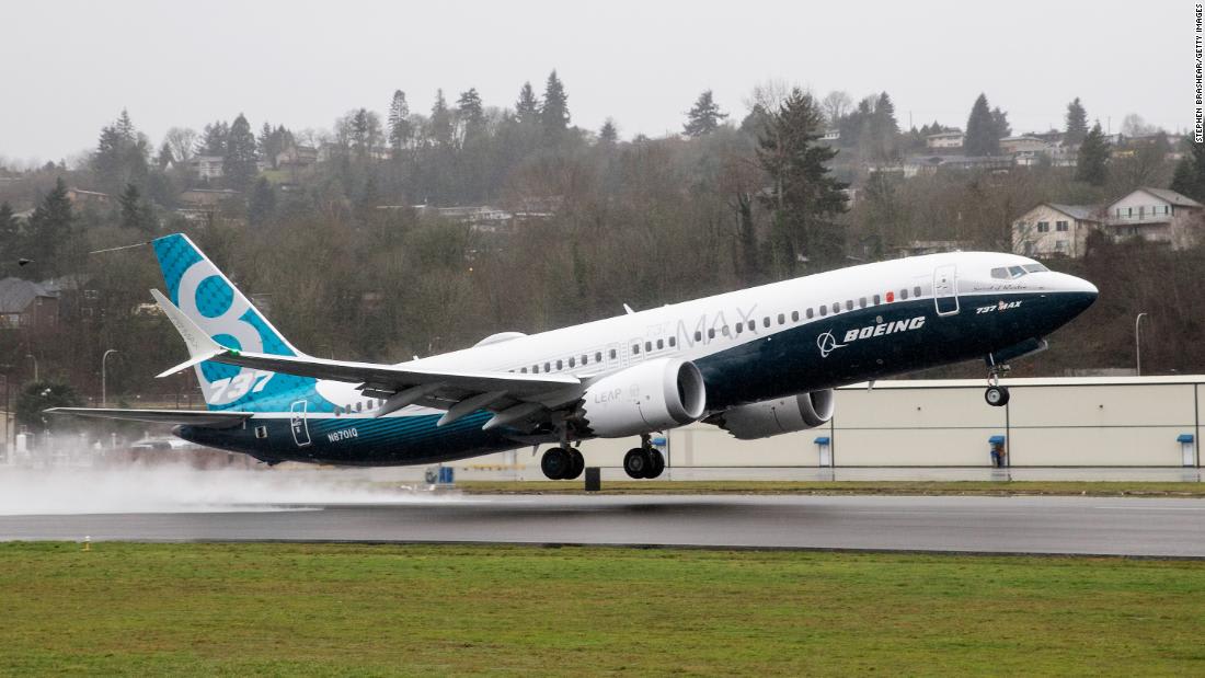 Ethiopian Airlines crash is second disaster involving Boeing 737 MAX 8 in months
