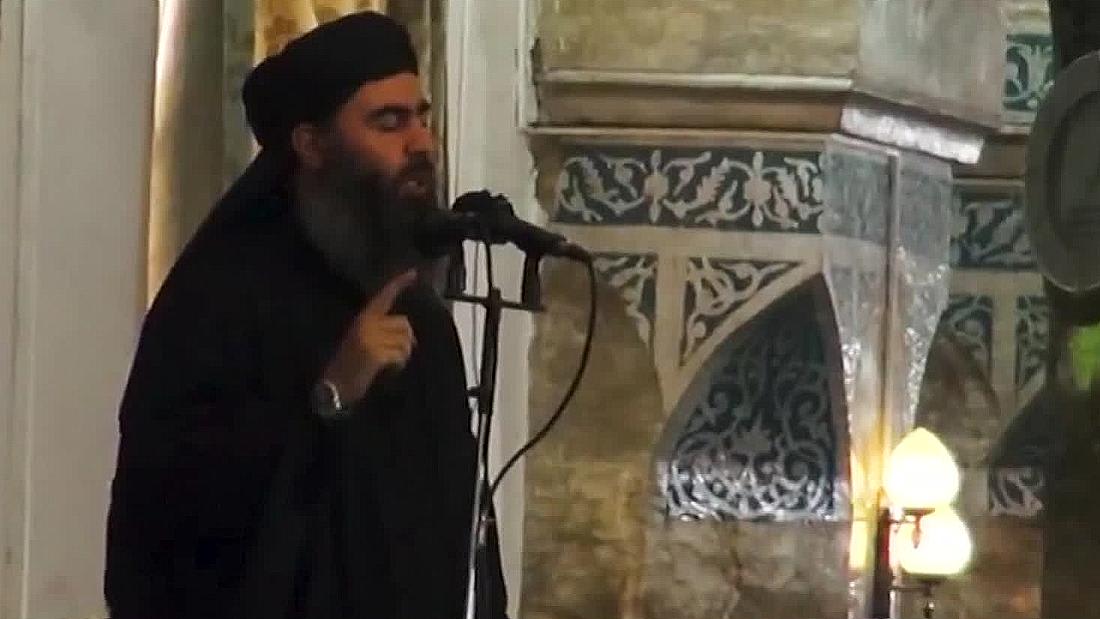 The hunt for ISIS' elusive leader - CNN Video