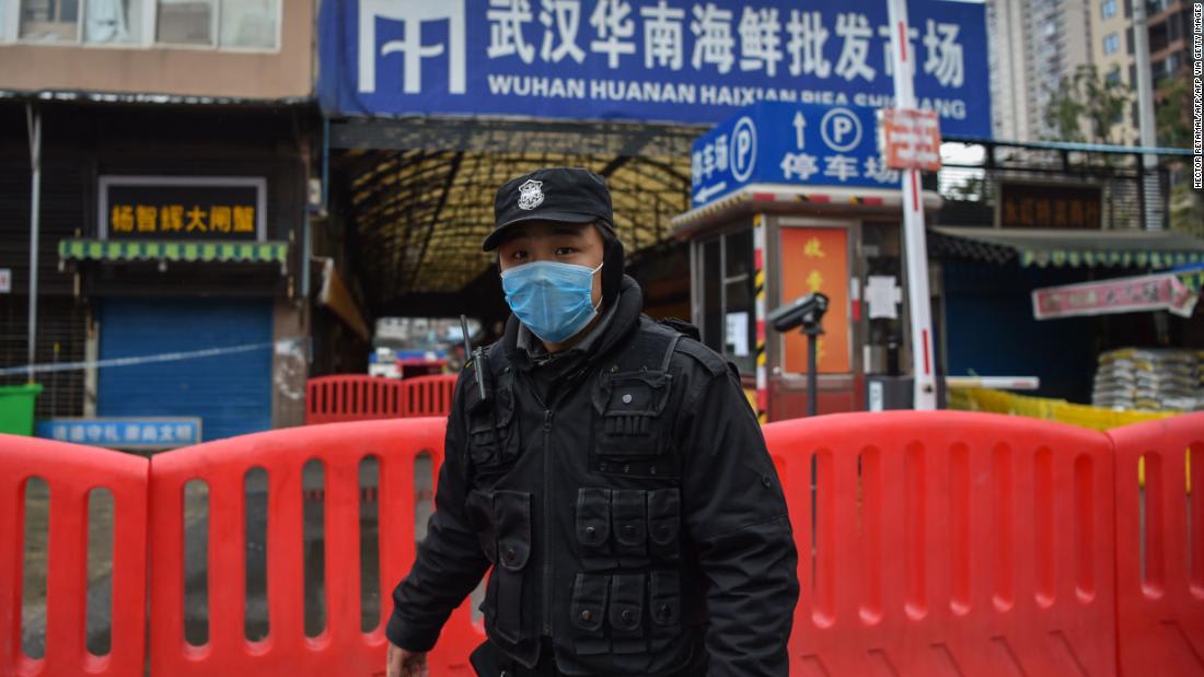 China's unprecedented reaction to the Wuhan virus probably couldn't be pulled off in any other country