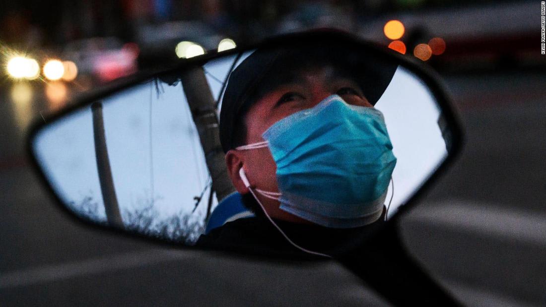 China is struggling with coronavirus disinformation