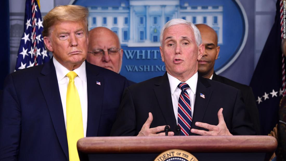 Trump scare shows no American is immune from coronavirus risk