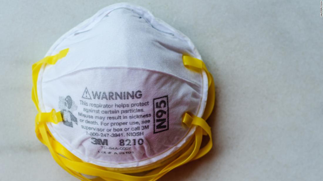 3M: We'll make more N95 masks for the US but we need to keep exporting them