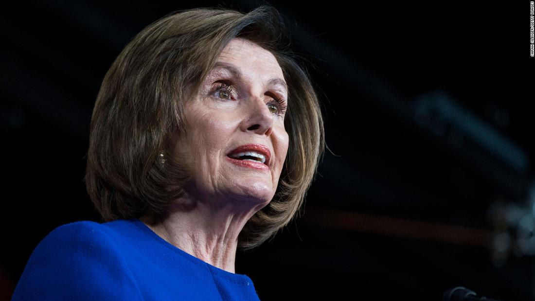 Pelosi sets 48-hour deadline to approve stimulus deal before the election