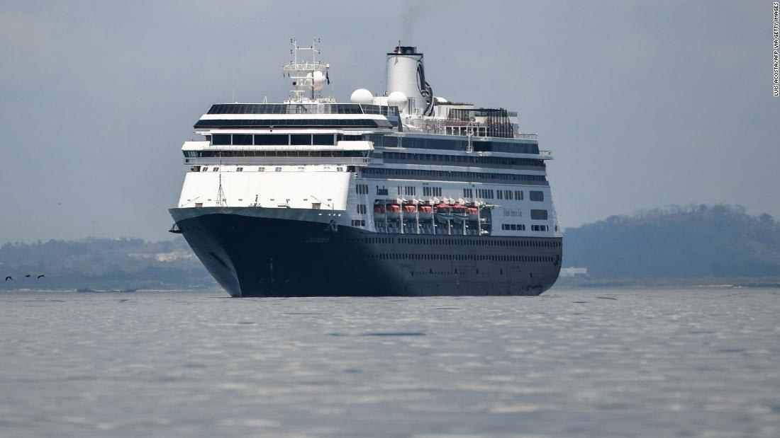 Cruise ships are still scrambling for safe harbor