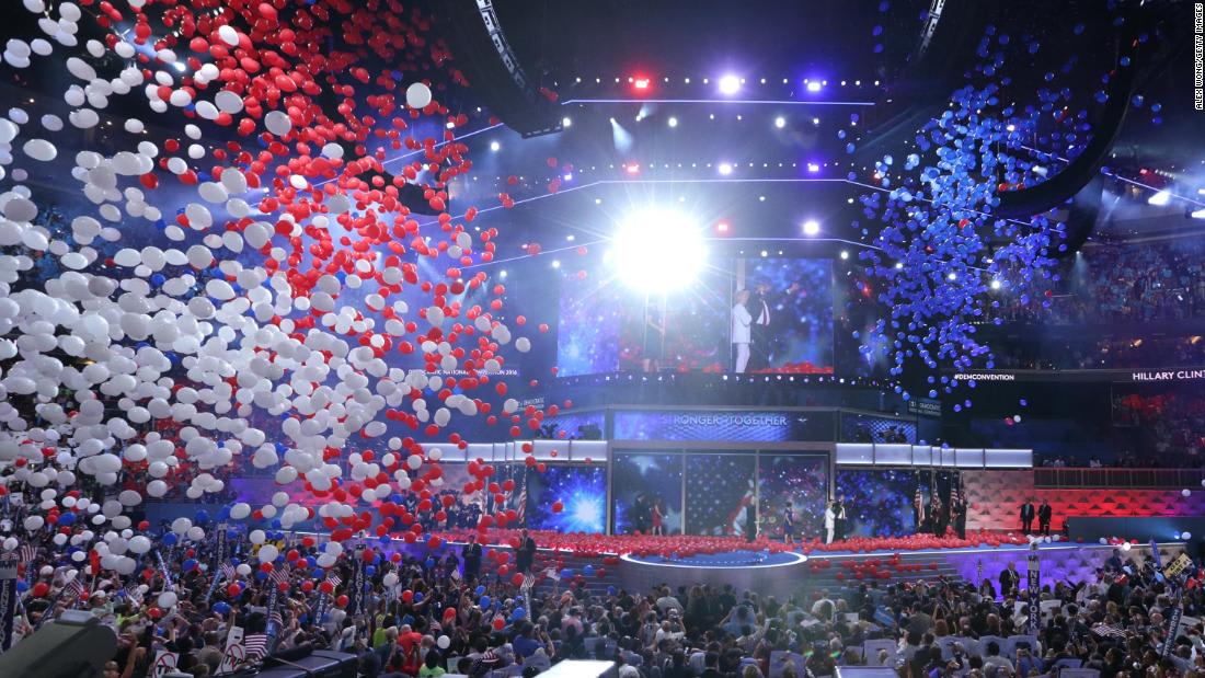 DNC committee to vote on convention changes that could allow for virtual voting if necessary